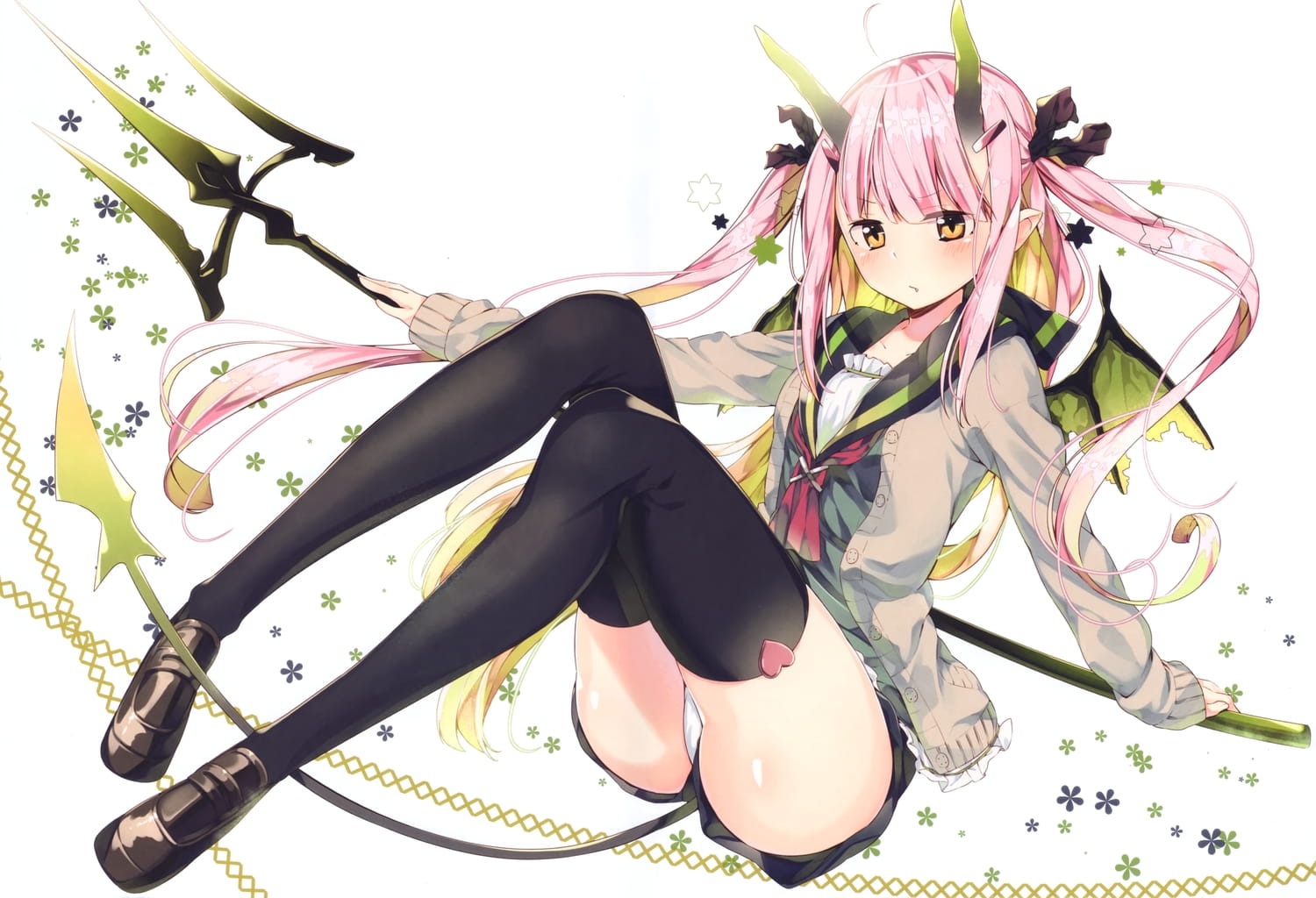 每日K站壁纸推荐20190228期(1)