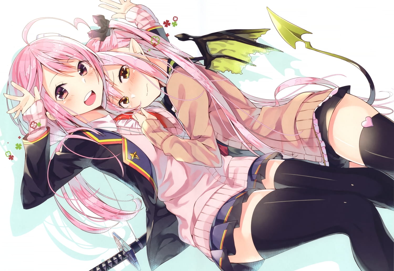 每日K站壁纸推荐20190228期(1)