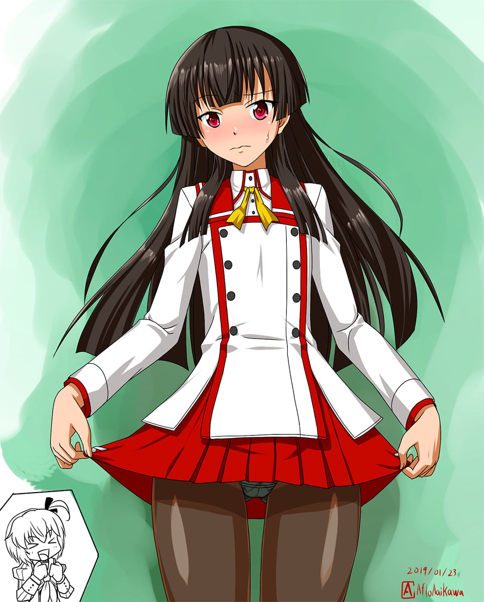 《迷你刀使》漫图合集(1)