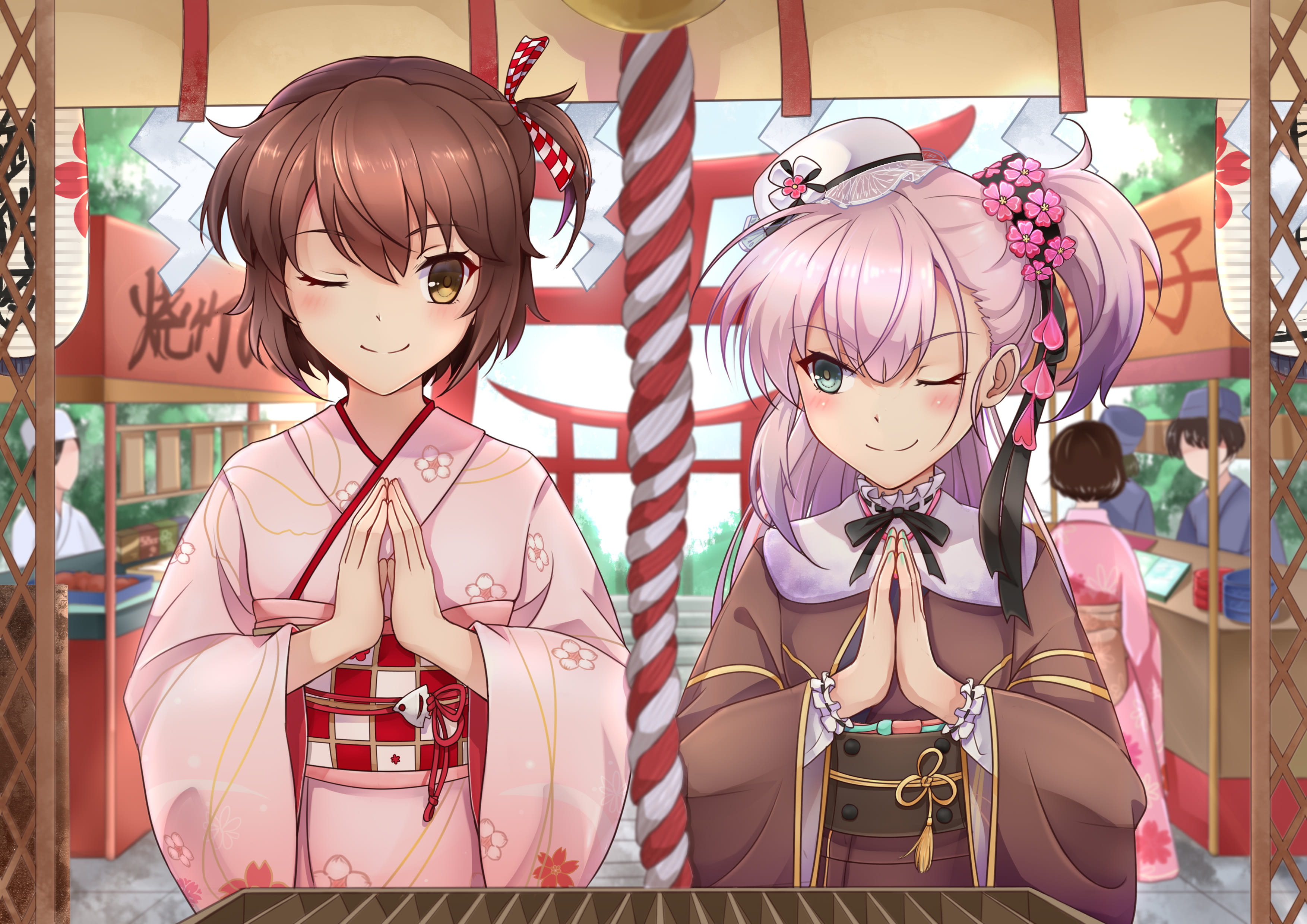 《迷你刀使》漫图合集(1)