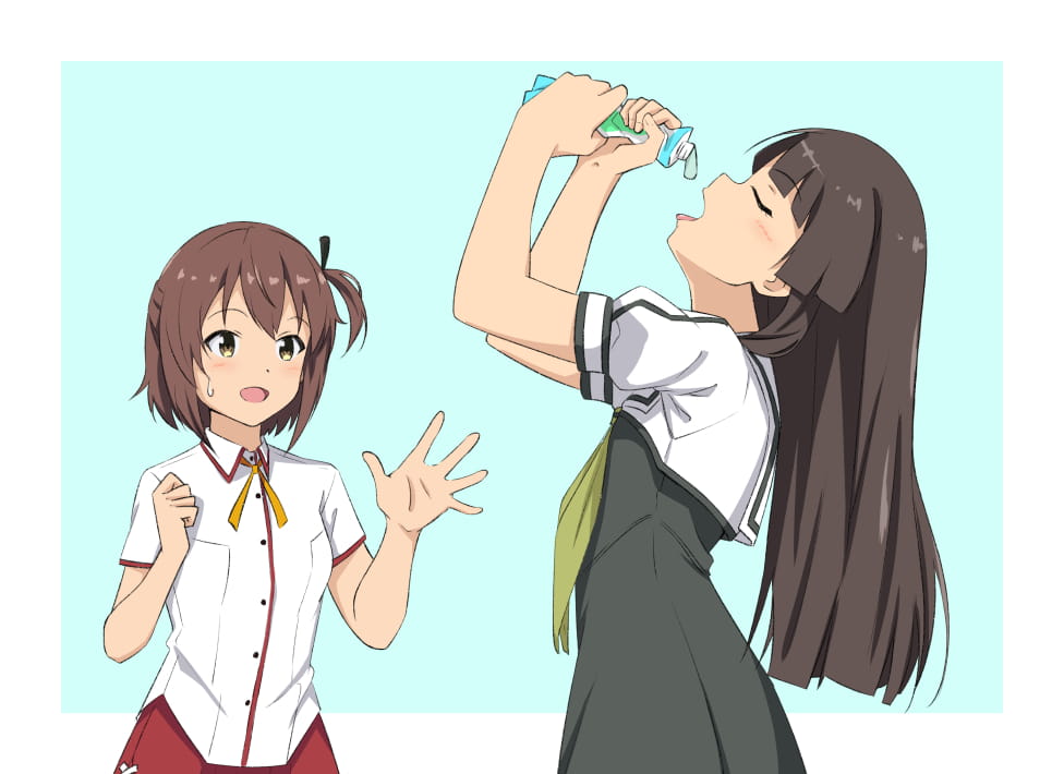 《迷你刀使》漫图合集(1)