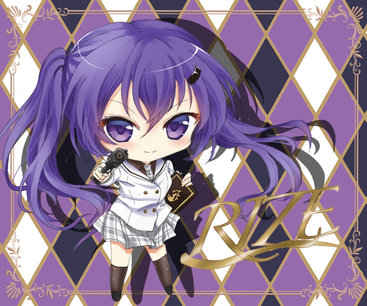 《迷你刀使》漫图合集(1)