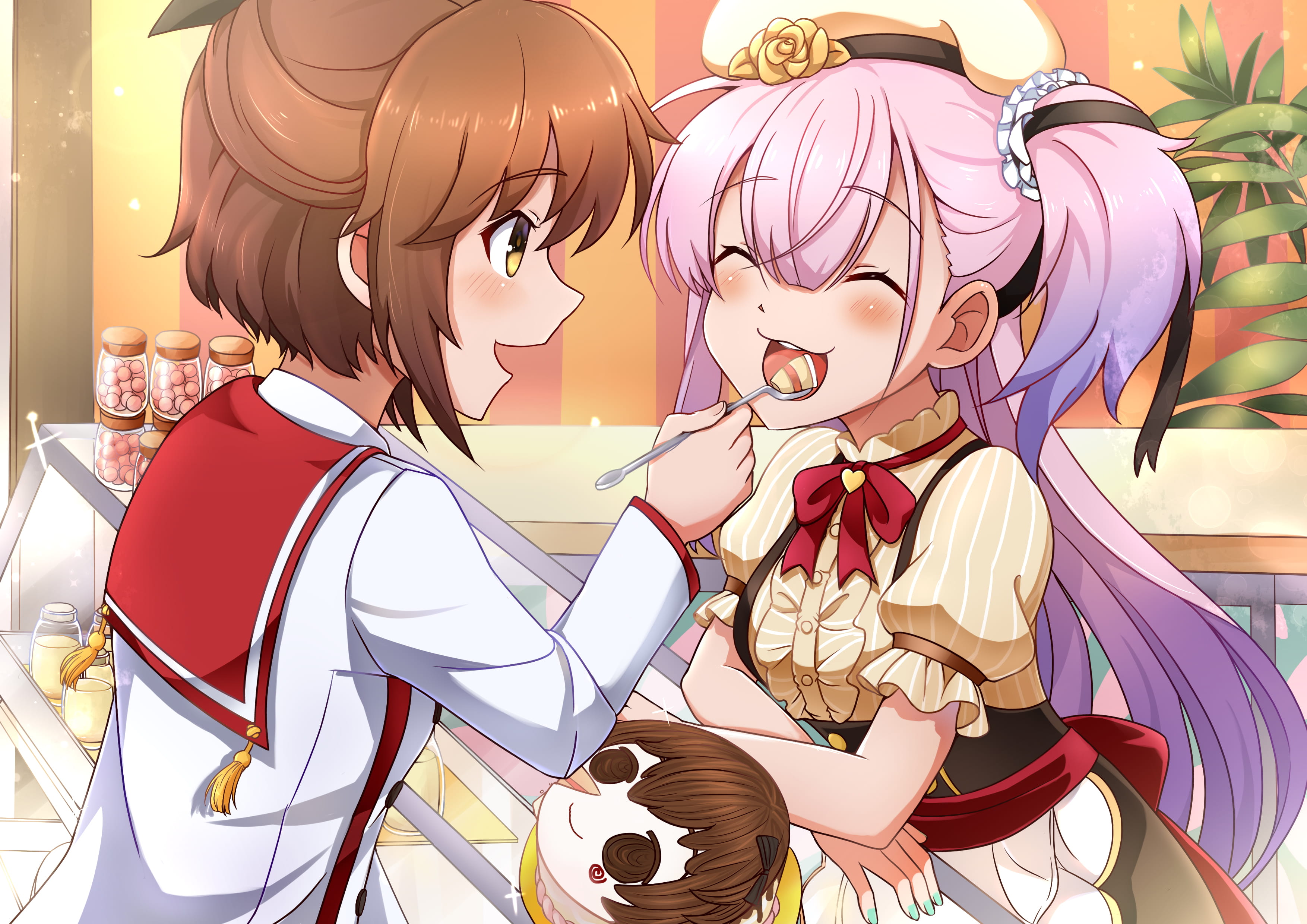 《迷你刀使》漫图合集(1)