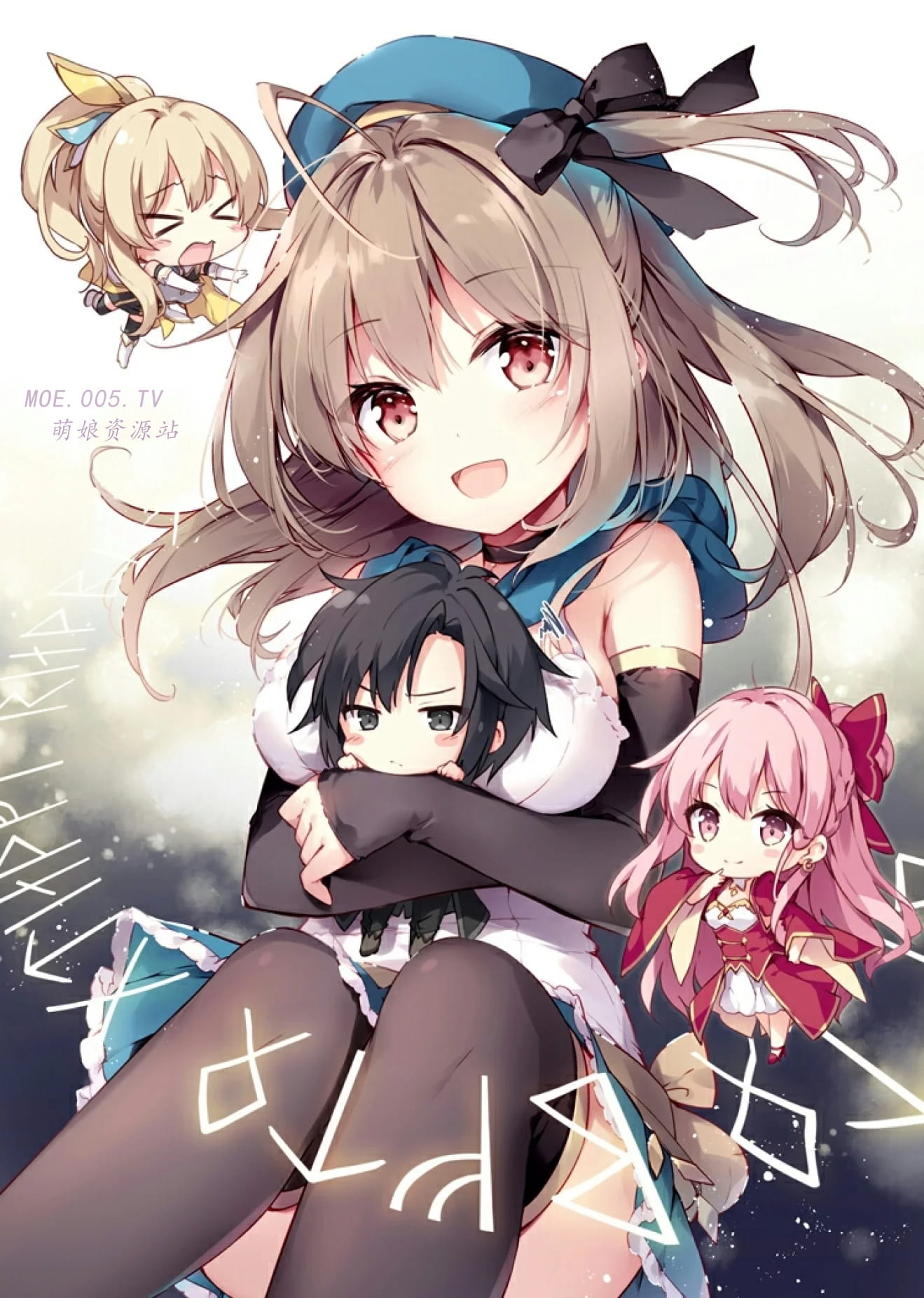 每日p站壁纸推荐第20190228期(1)