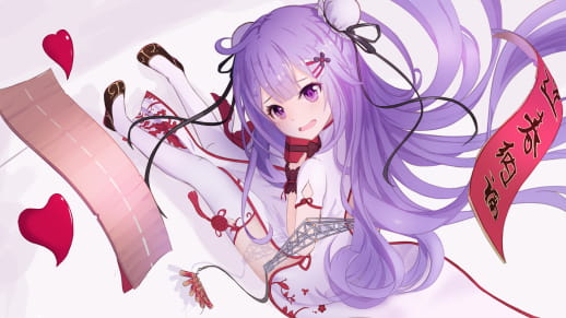 每日p站壁纸推荐第20190228期(1)