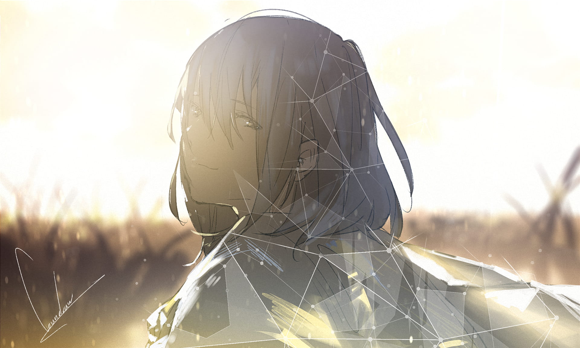 每日P站壁纸推荐20190301期(1)