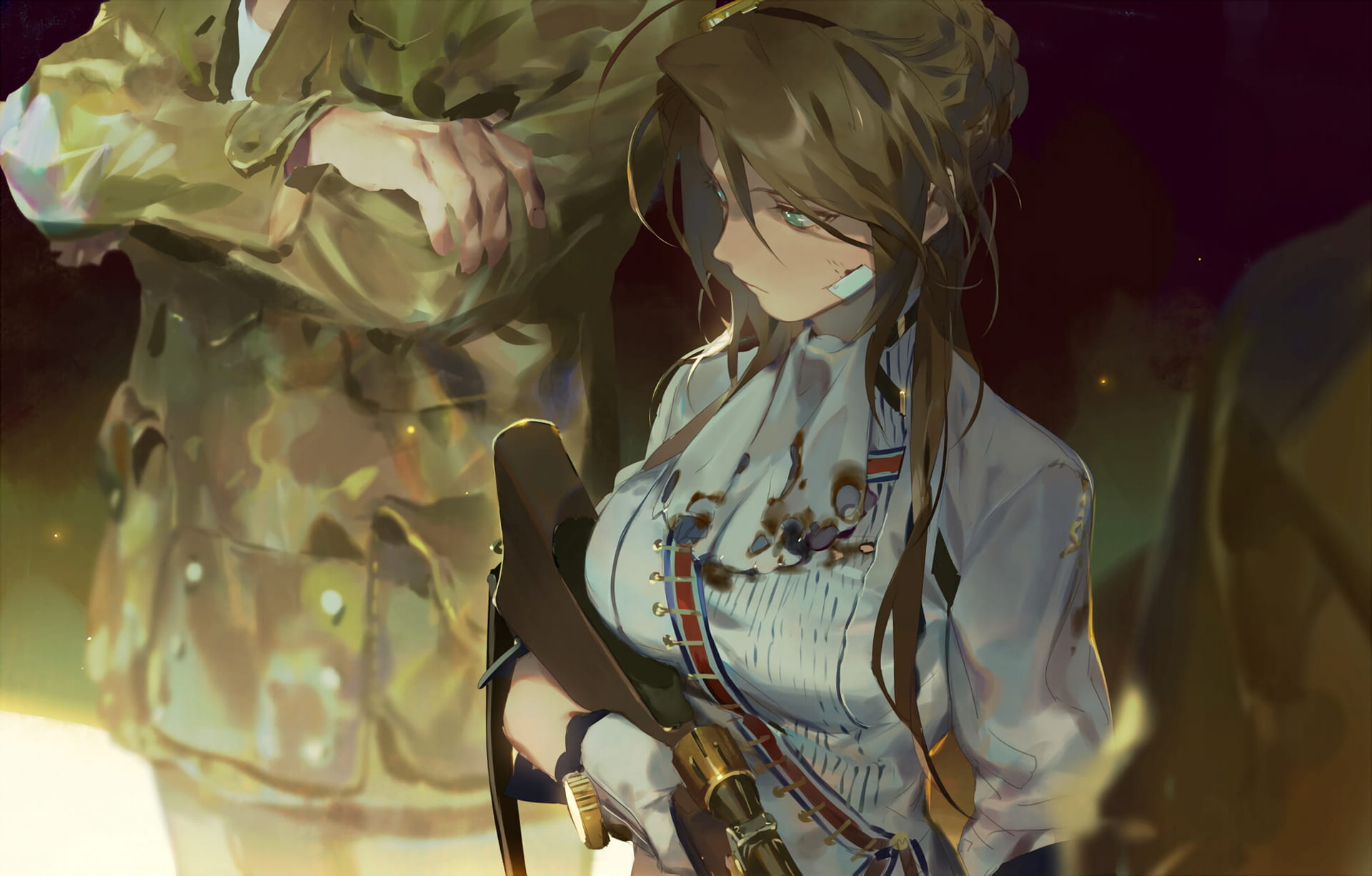 每日P站壁纸推荐20190301期(1)