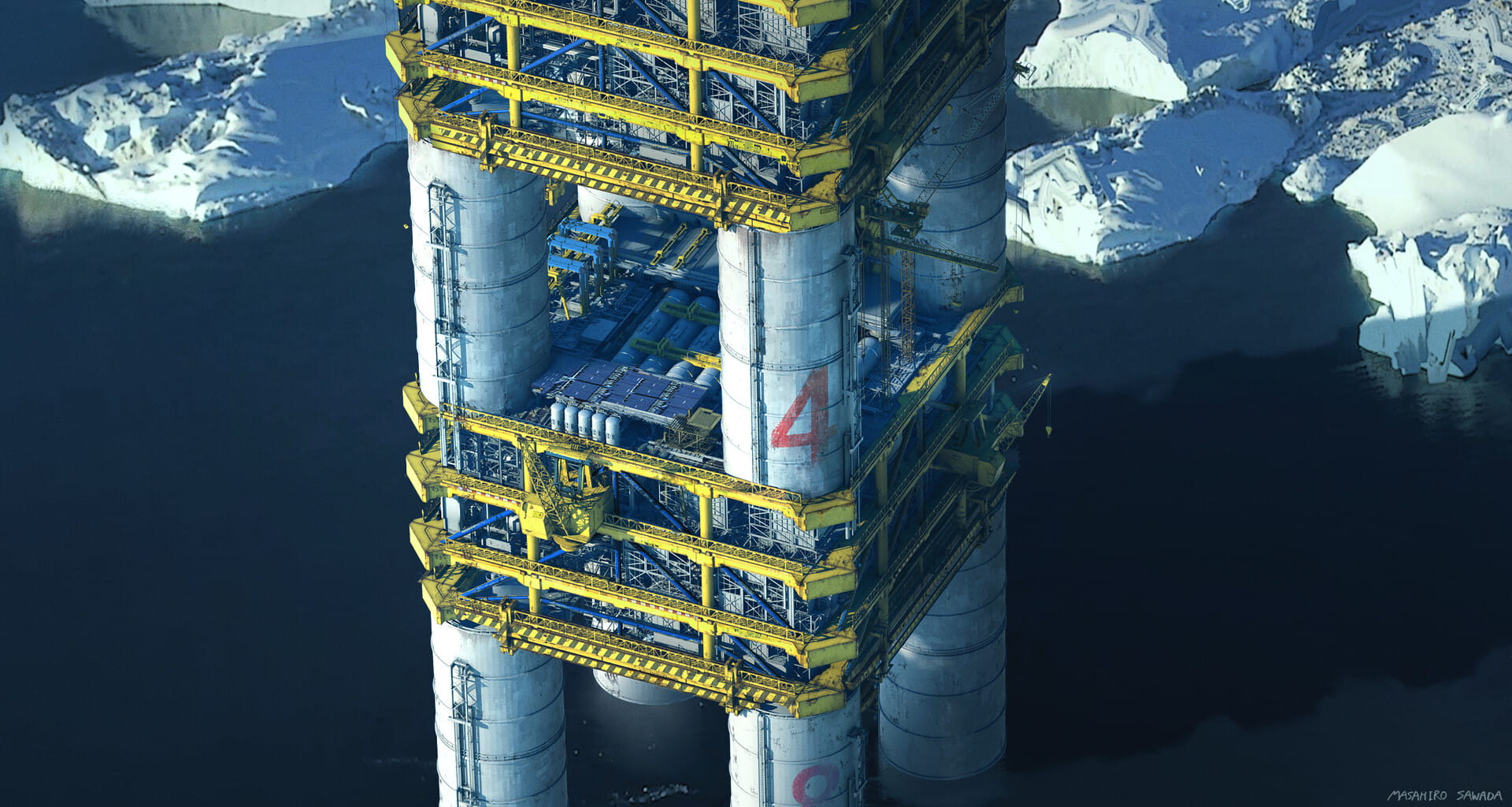 给这丧丧的世界添一丝温柔 动漫游戏电脑壁纸 20190301期(1)