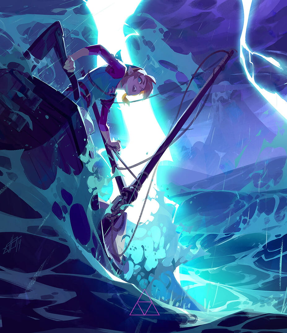 特特特特特别喜欢你 动漫手机壁纸20190304期(1)