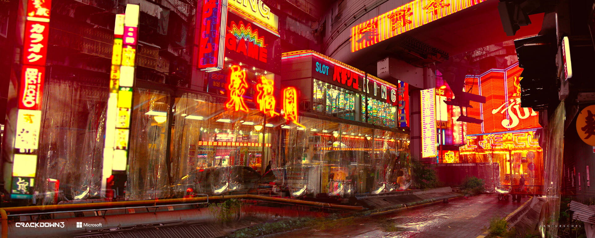 给这丧丧的世界添一丝温柔 动漫游戏电脑壁纸 20190301期(1)