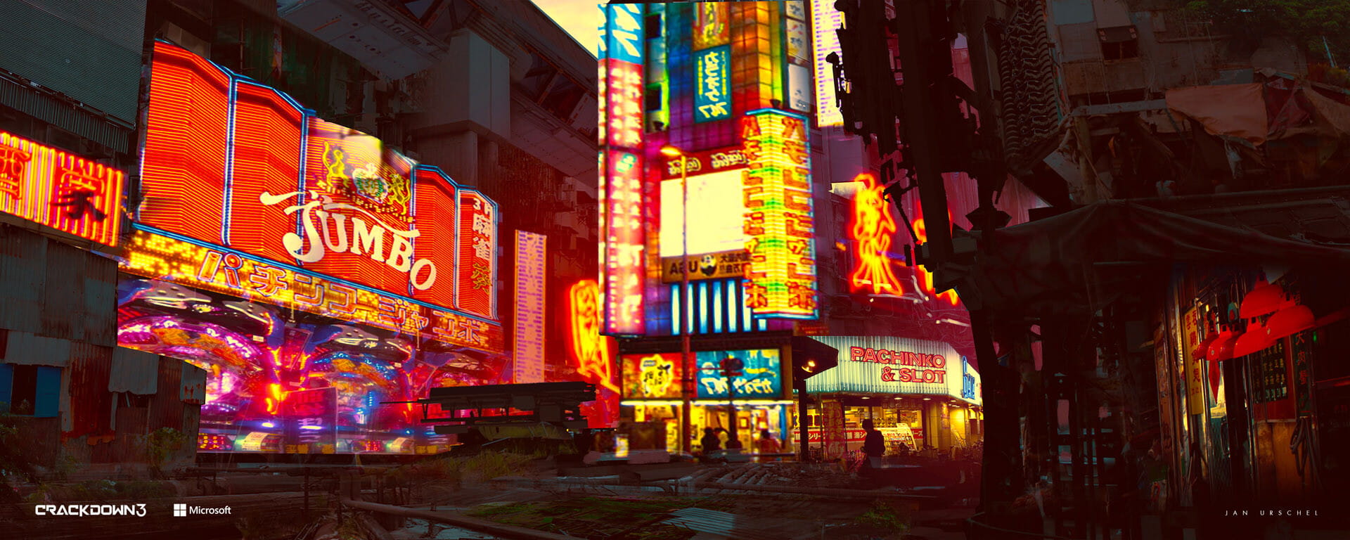 给这丧丧的世界添一丝温柔 动漫游戏电脑壁纸 20190301期(1)