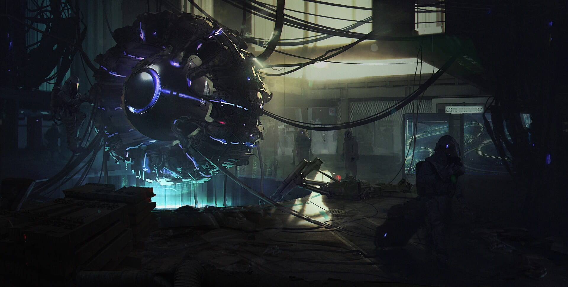 给这丧丧的世界添一丝温柔 动漫游戏电脑壁纸 20190301期(1)