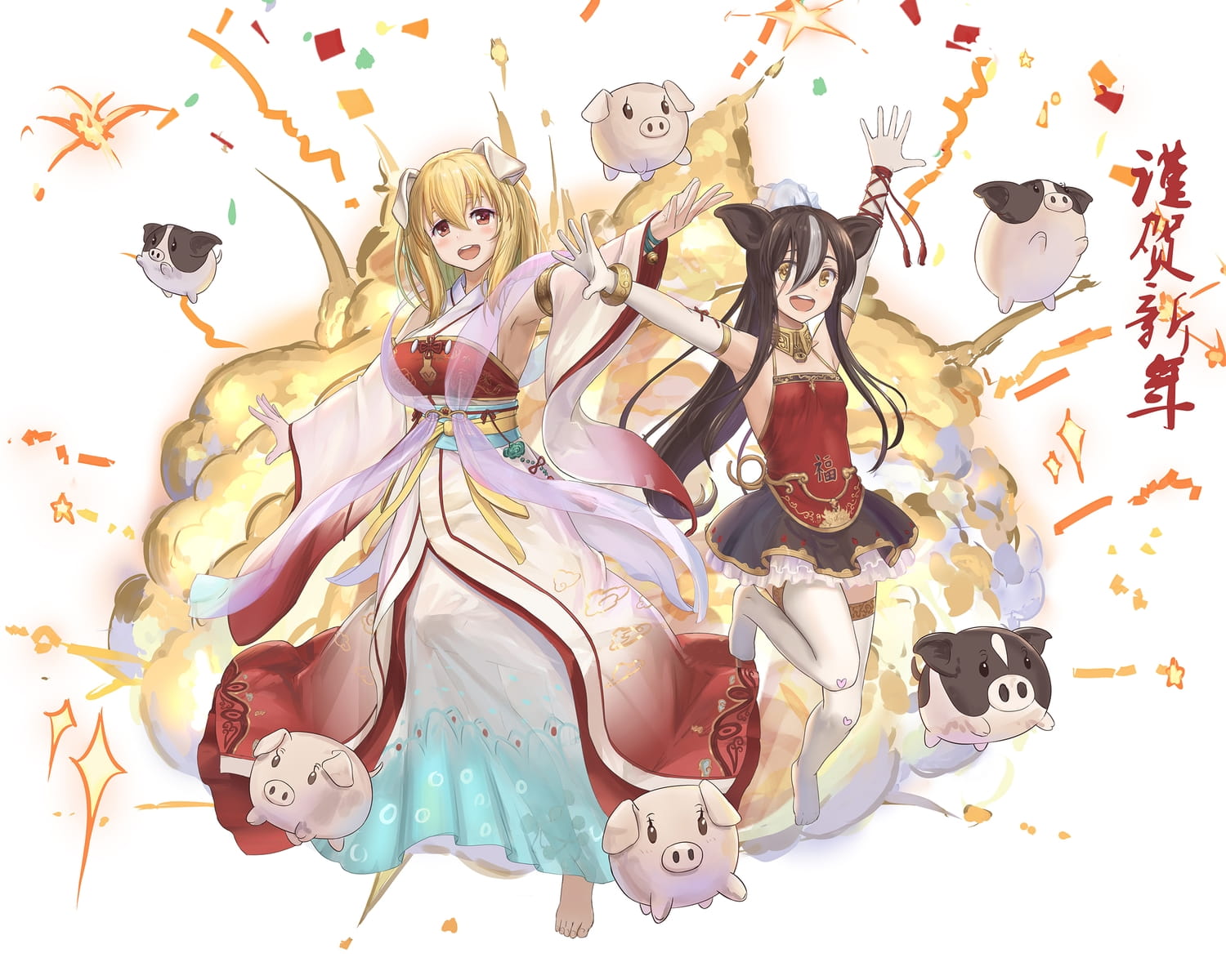 每日K站壁纸推荐20190301期(1)