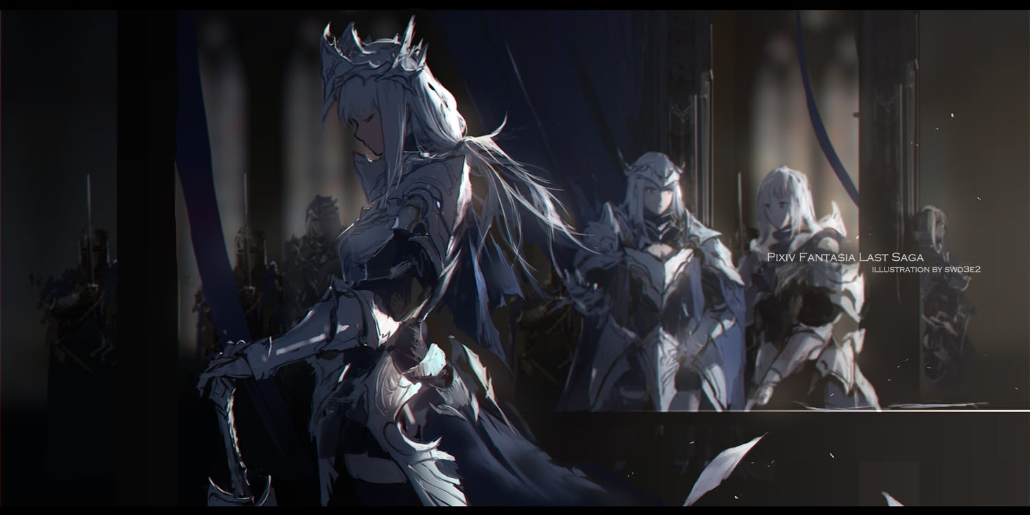 每日K站壁纸推荐20190301期(1)