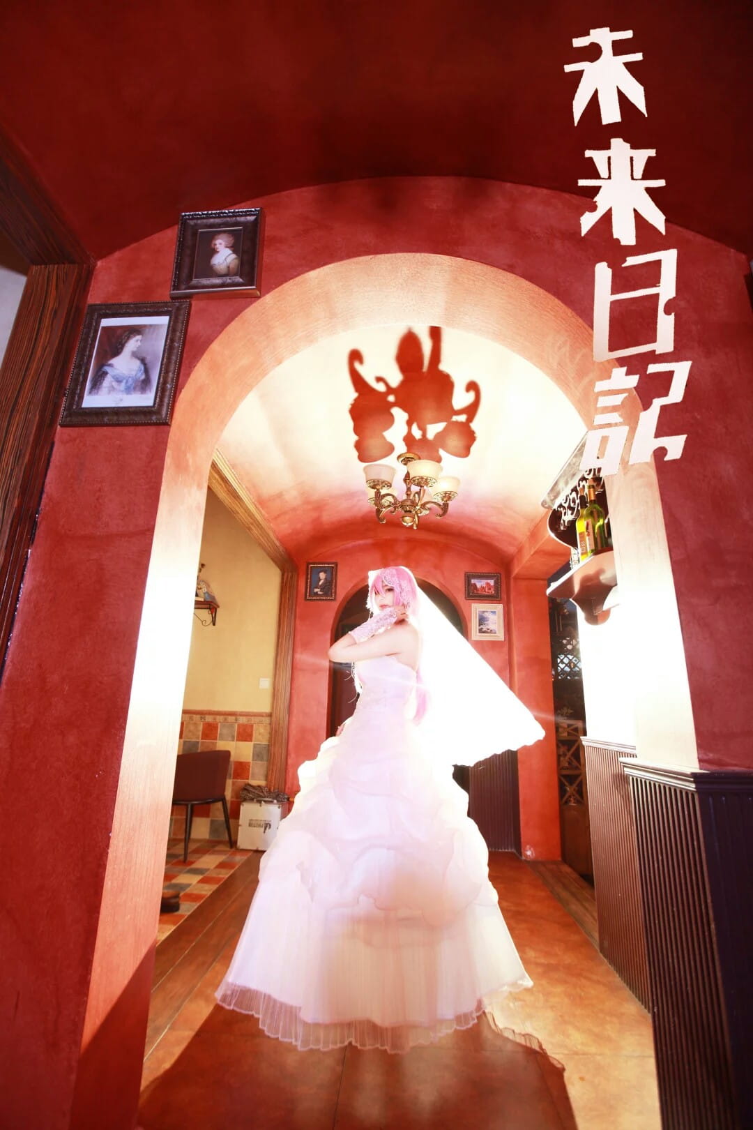 未来日记 我妻由乃 COS