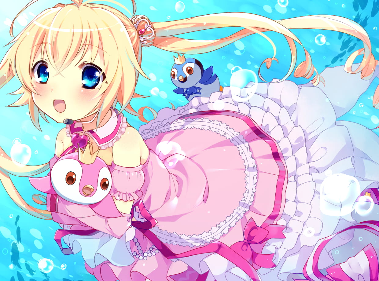 《COLORFUL PASTRALE》漫图合集(1)