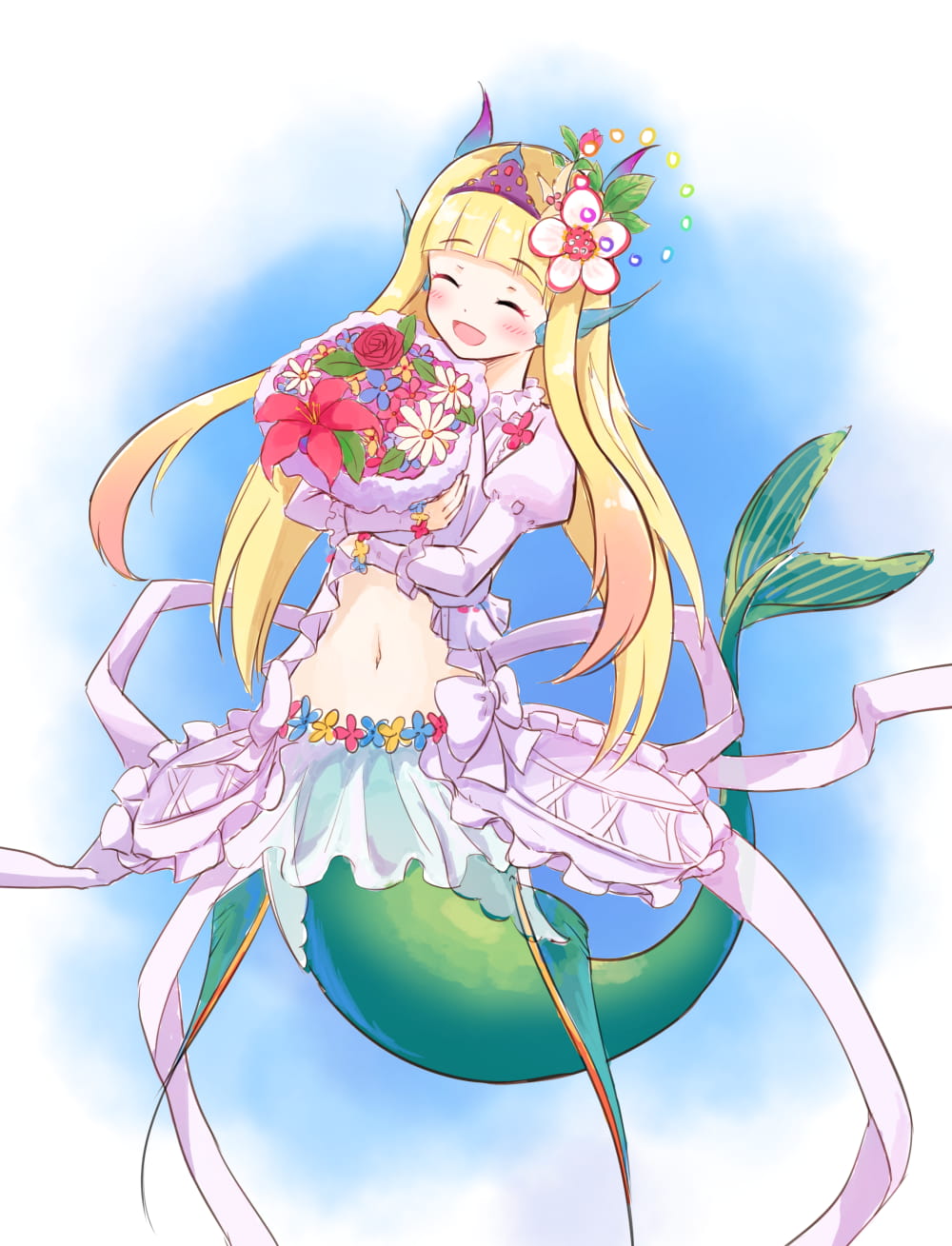 《COLORFUL PASTRALE》漫图合集(1)