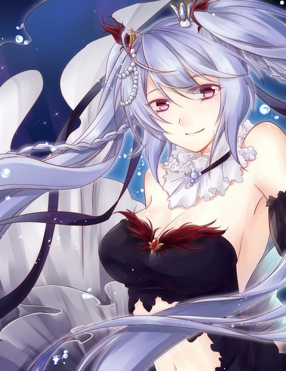 《COLORFUL PASTRALE》漫图合集(1)