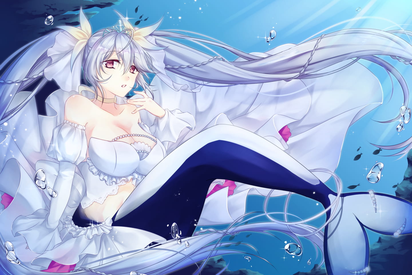 《COLORFUL PASTRALE》漫图合集(1)