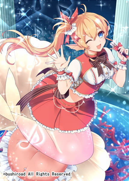 《COLORFUL PASTRALE》漫图合集(1)