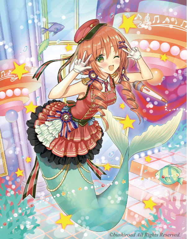 《COLORFUL PASTRALE》漫图合集(1)