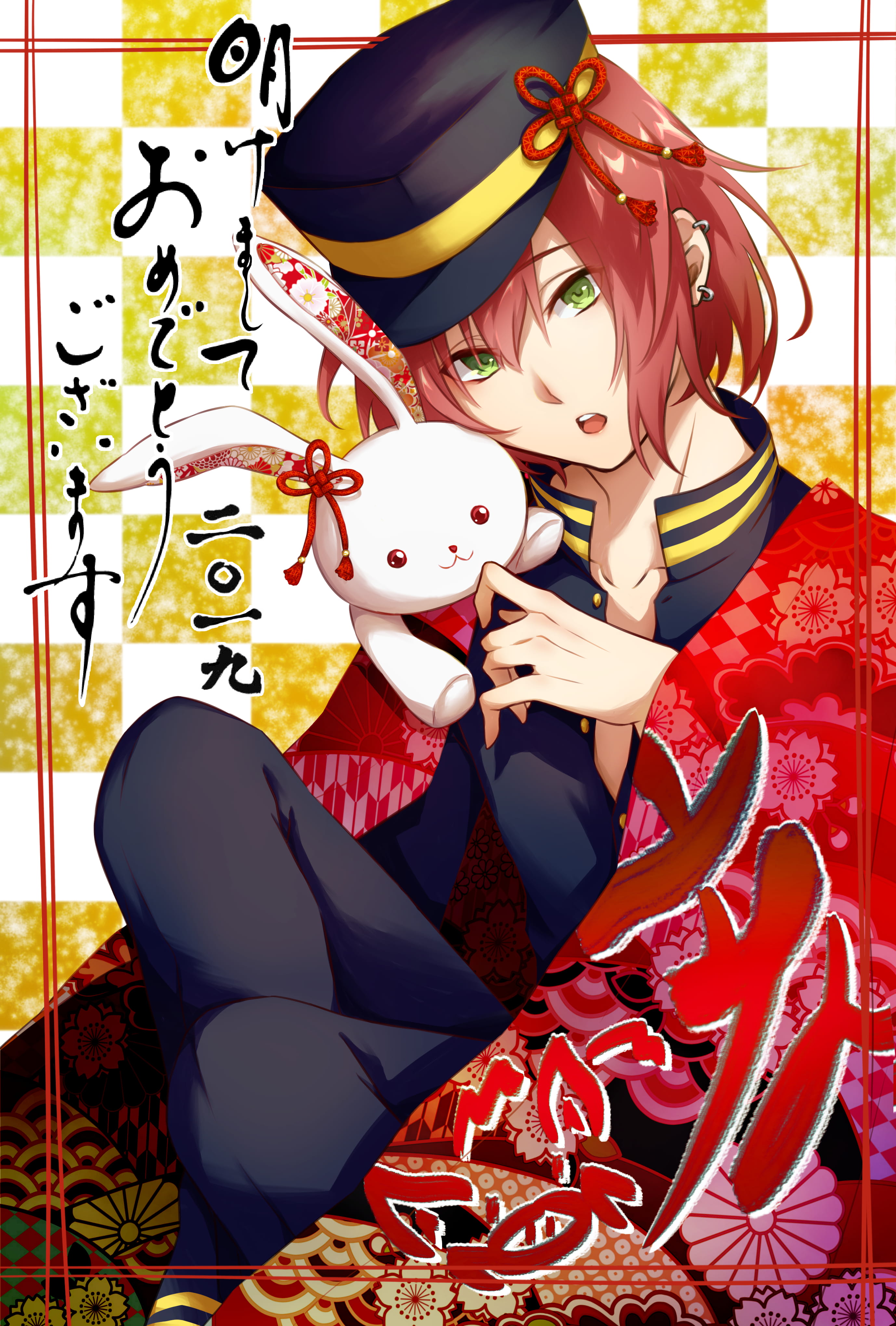 《明治东京恋伽》漫图合集(1)