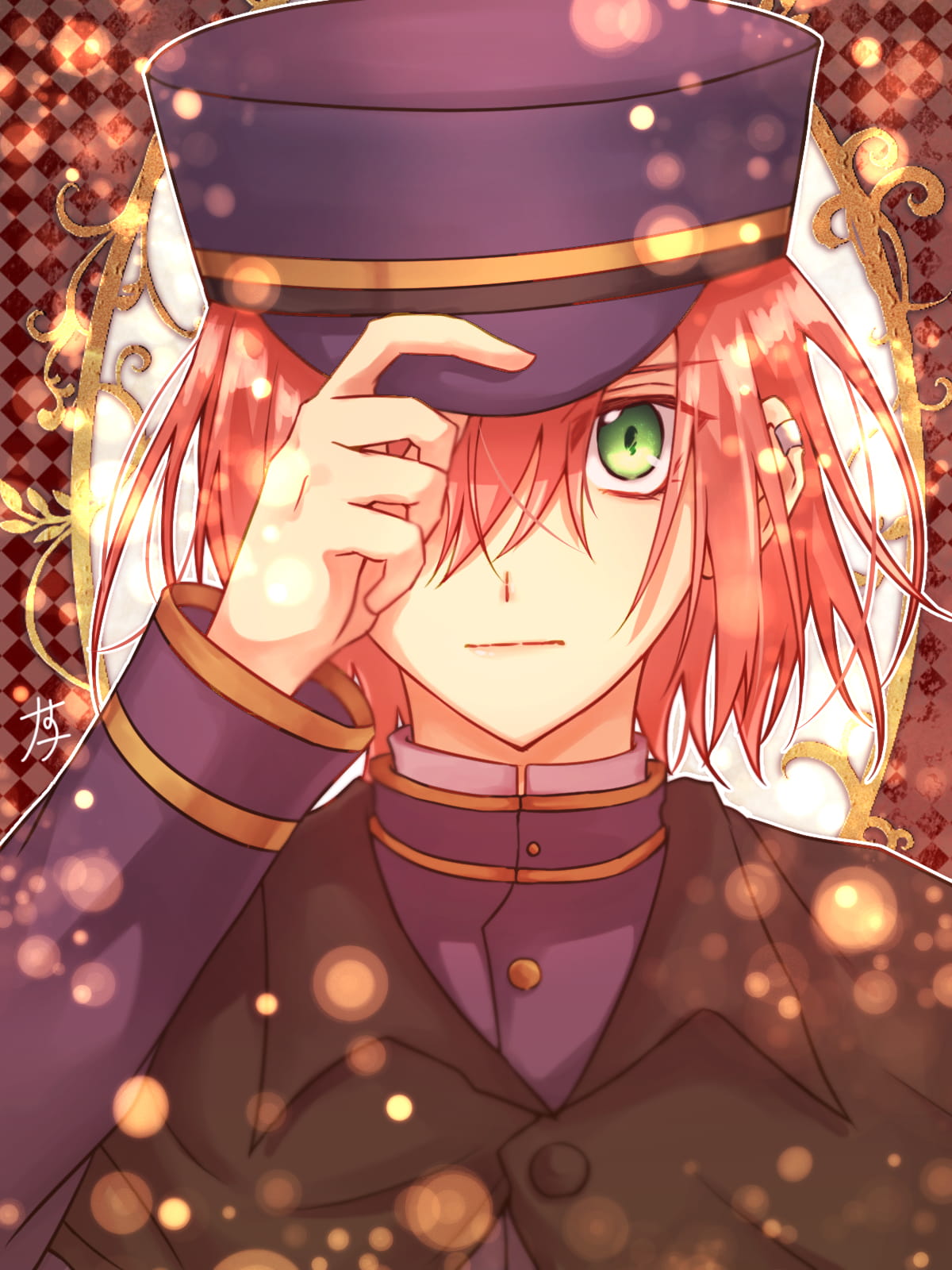 《明治东京恋伽》漫图合集(1)