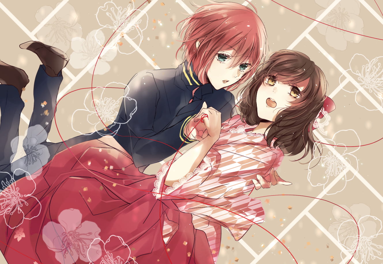 《明治东京恋伽》漫图合集(1)