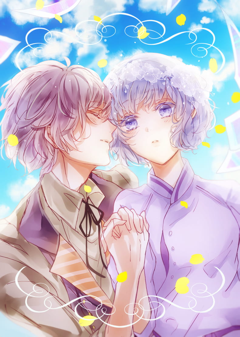 《明治东京恋伽》漫图合集(1)