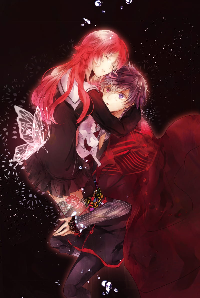 《明治东京恋伽》漫图合集(1)