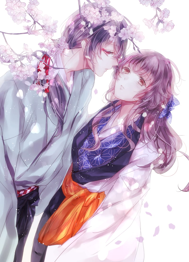 《明治东京恋伽》漫图合集(1)