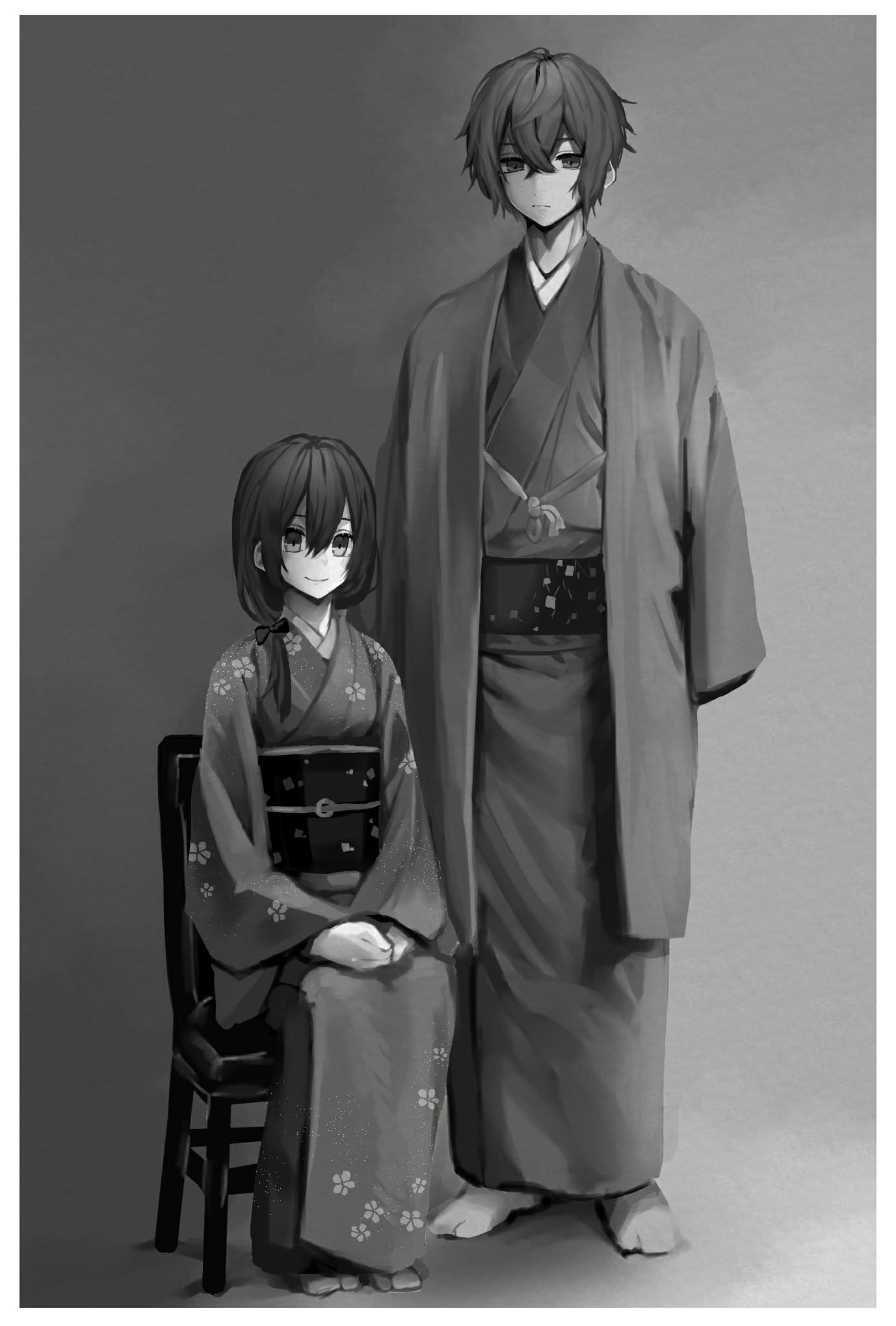 《明治东京恋伽》漫图合集(1)