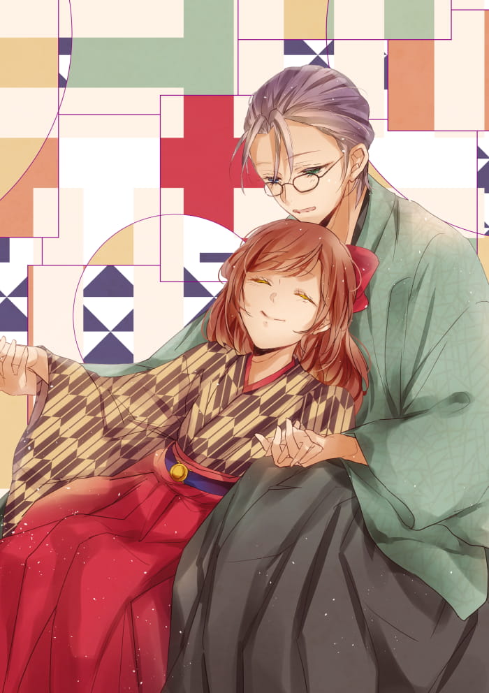 《明治东京恋伽》漫图合集(1)