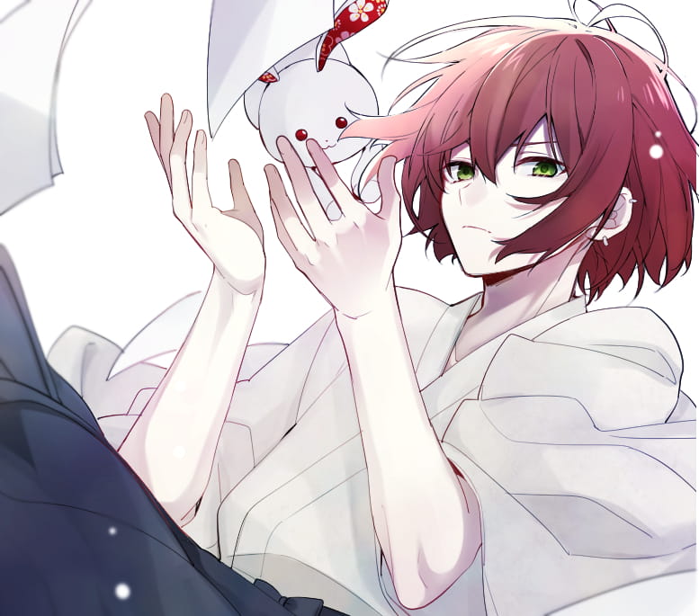 《明治东京恋伽》漫图合集(1)