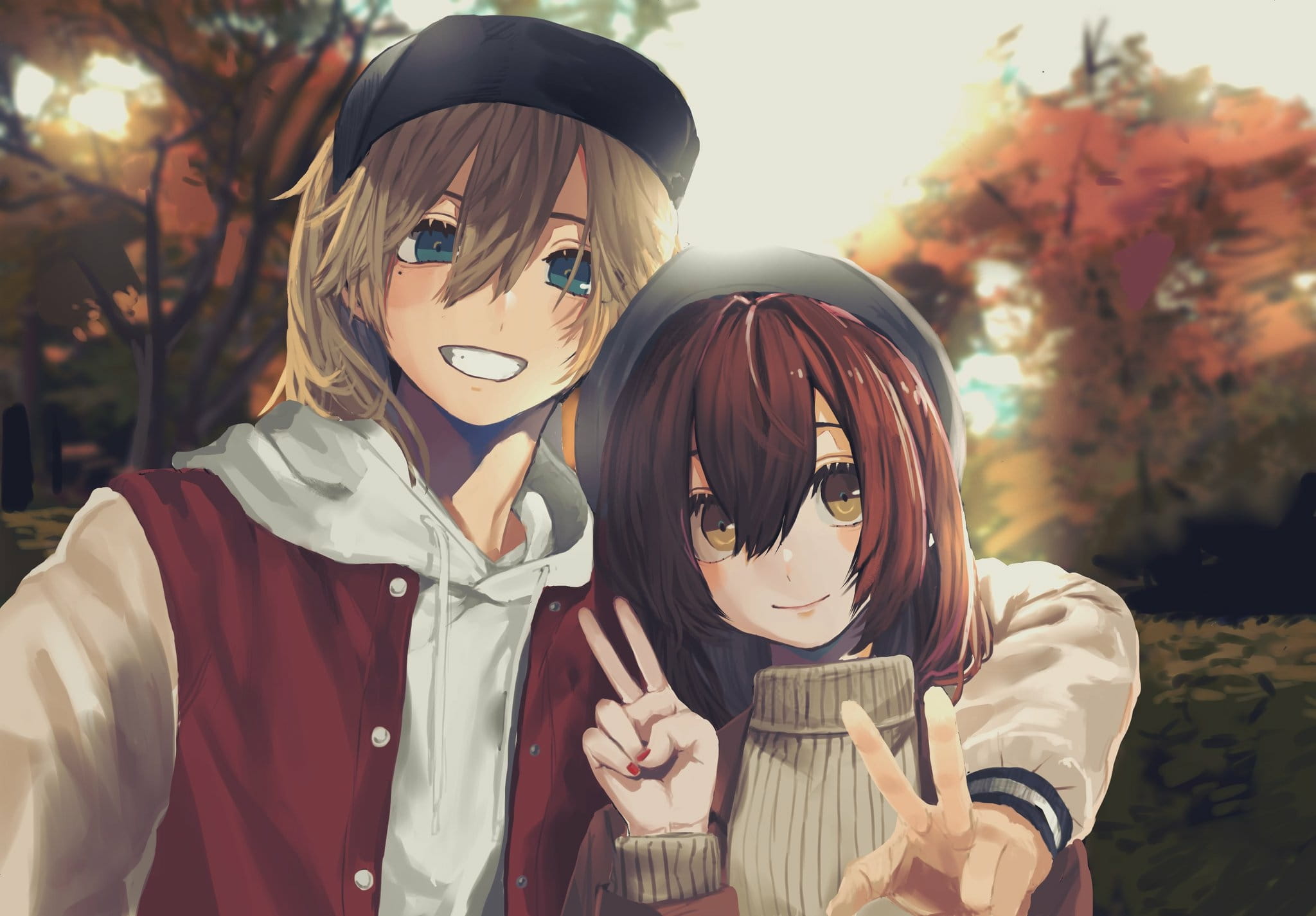 《明治东京恋伽》漫图合集(1)