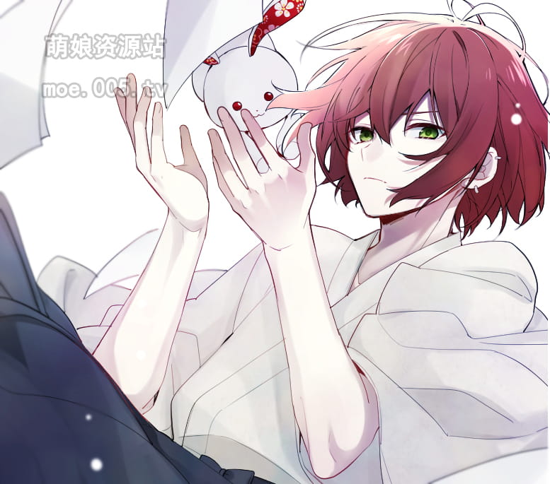 《明治东京恋伽》漫图合集(1)