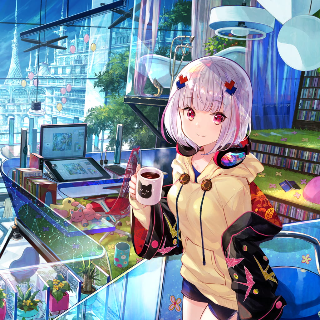 每日P站本子图推荐20190302期(1)