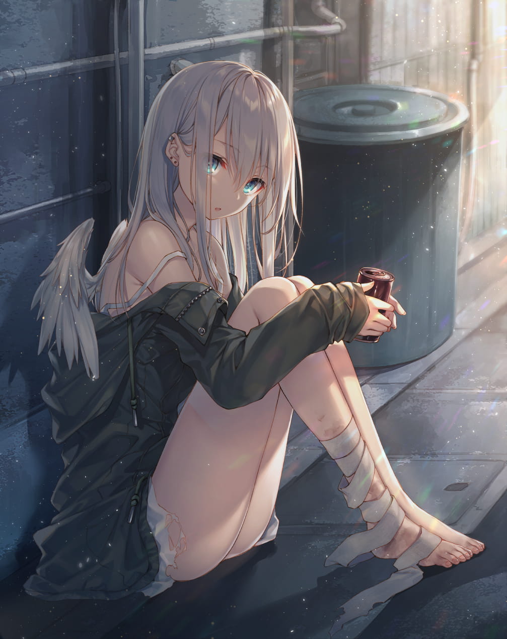 每日P站本子图推荐20190302期(1)