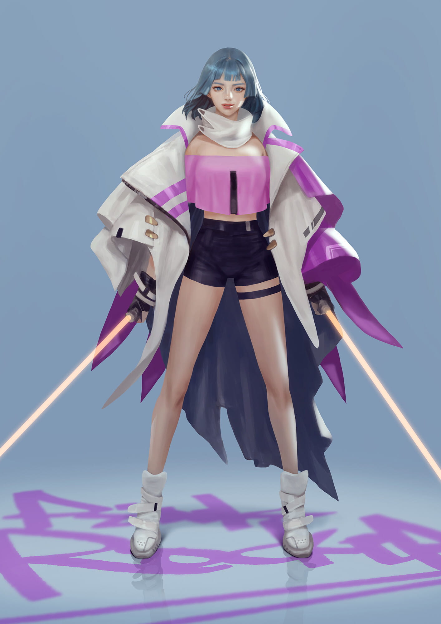 特特特特特别喜欢你 动漫手机壁纸20190304期(1)