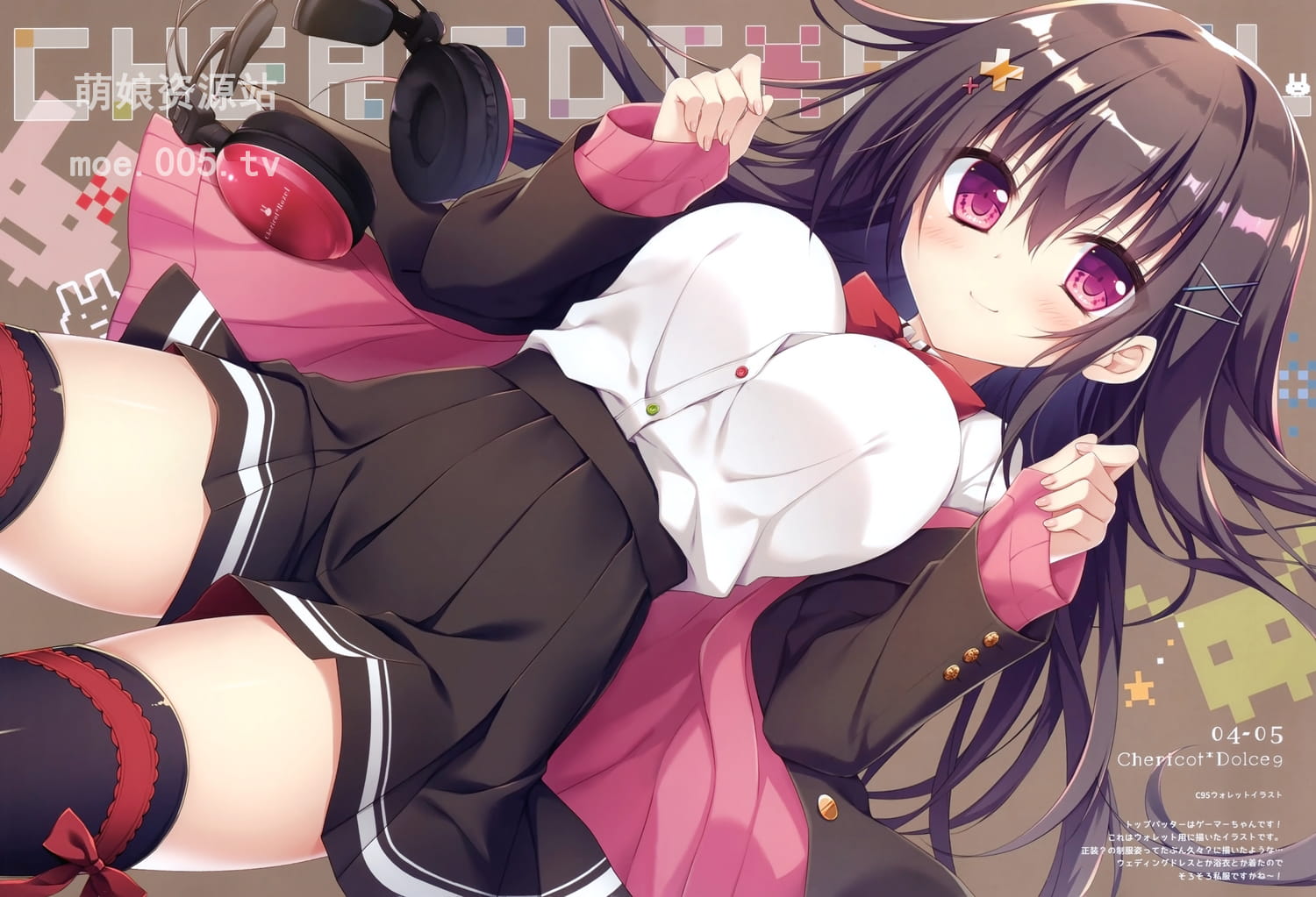 每日K站壁纸推荐20190304期(1)