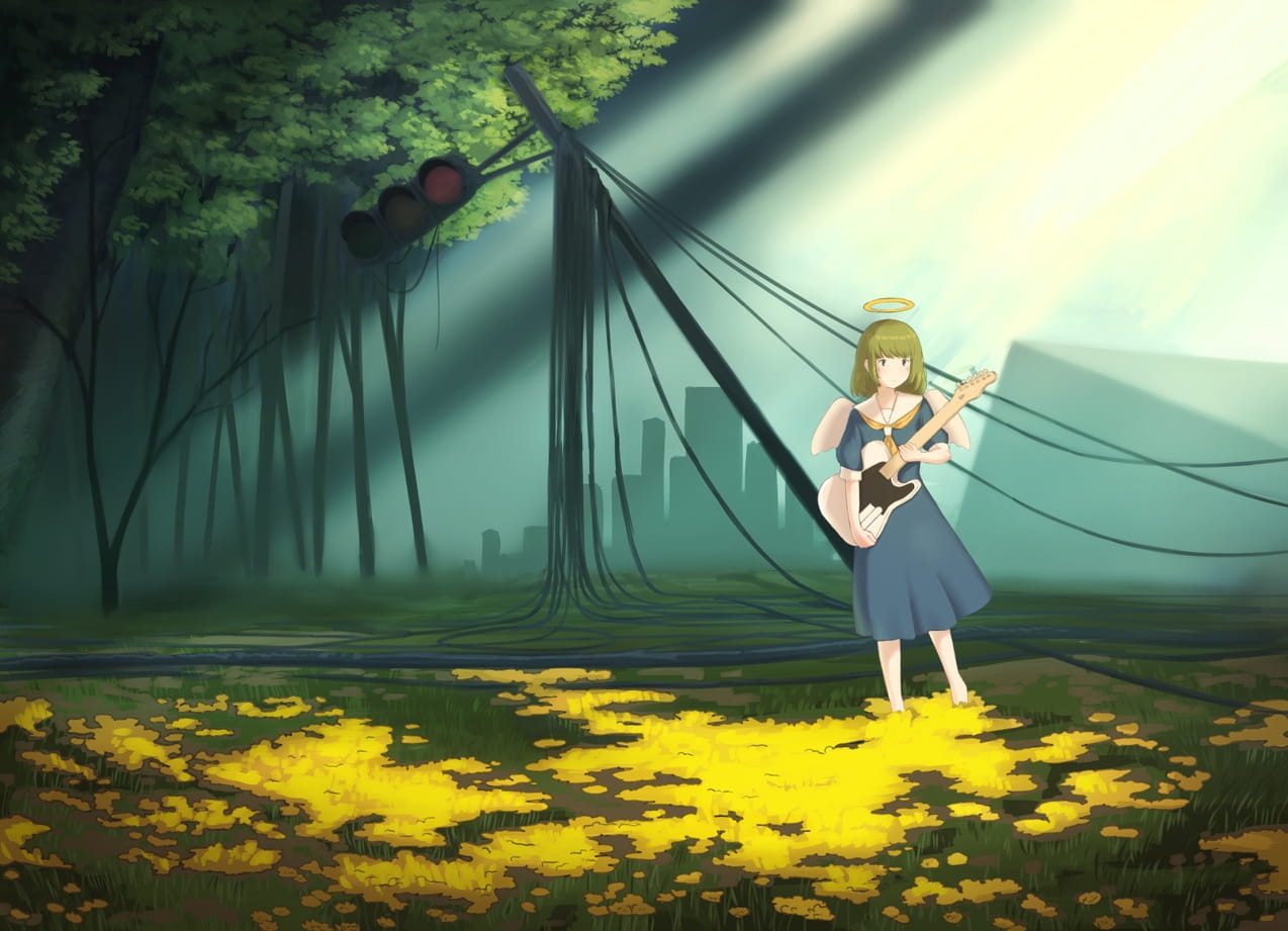 每日K站壁纸推荐20190304期(1)