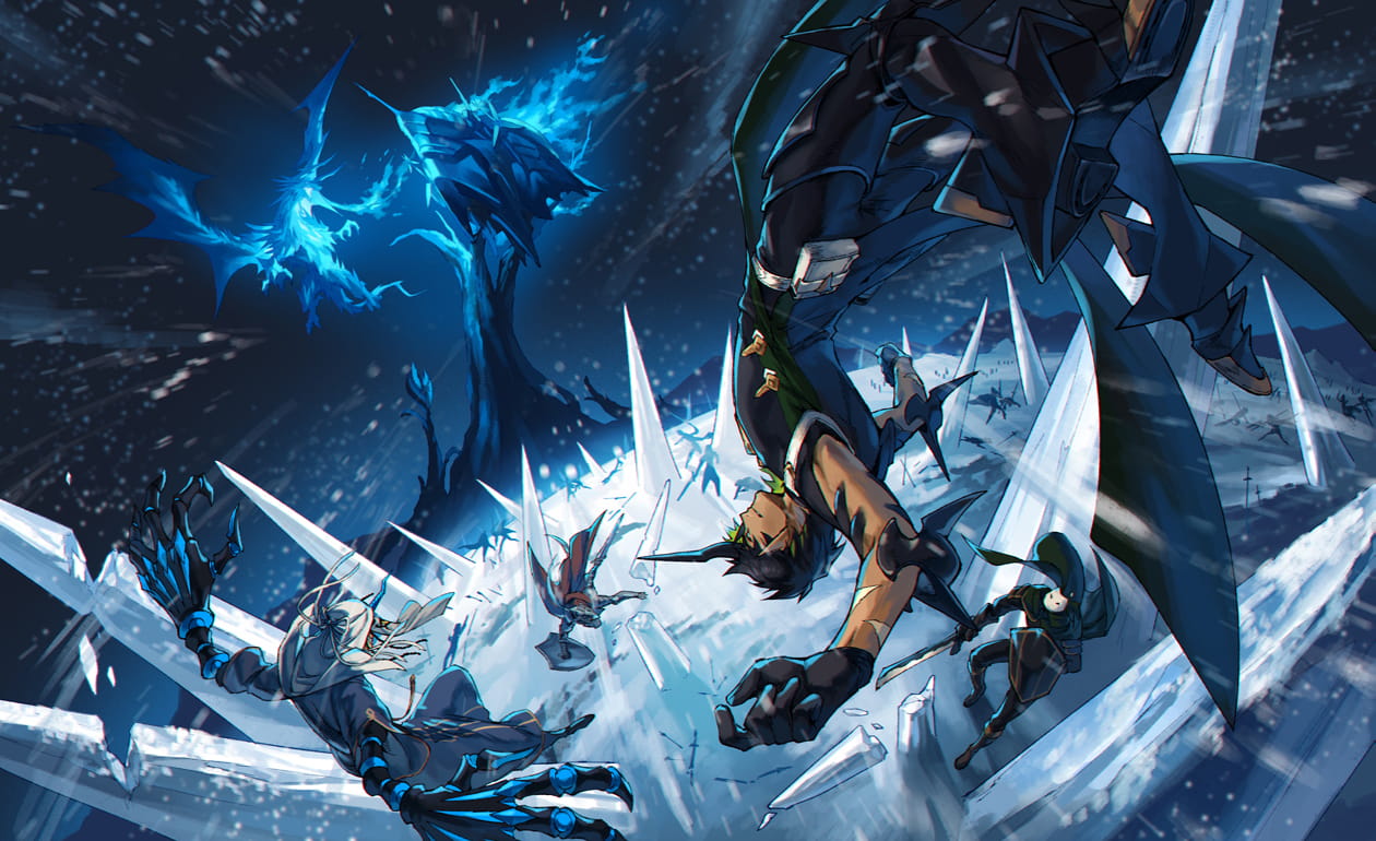 每日K站壁纸推荐20190304期(1)