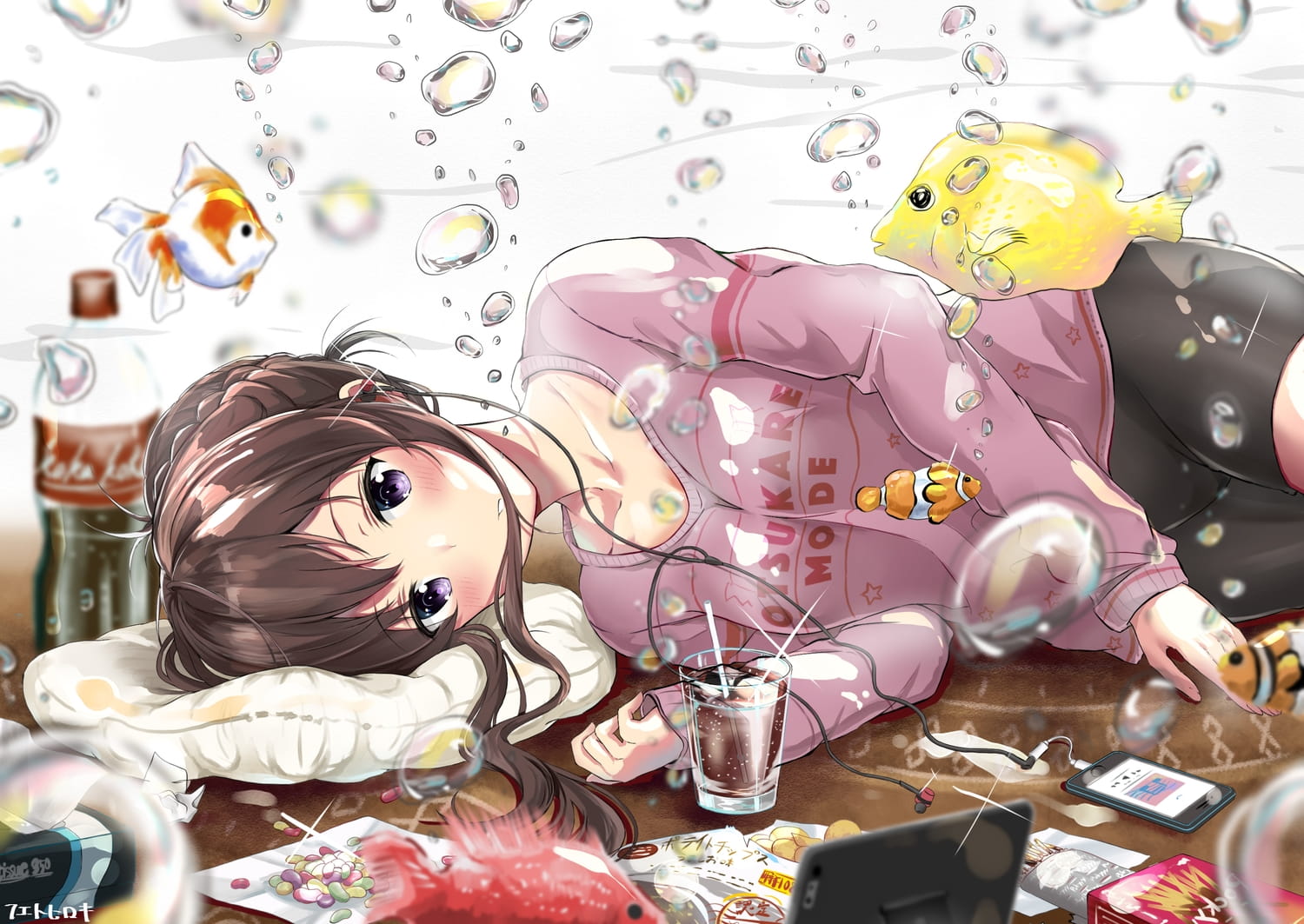 每日K站壁纸推荐20190304期(1)