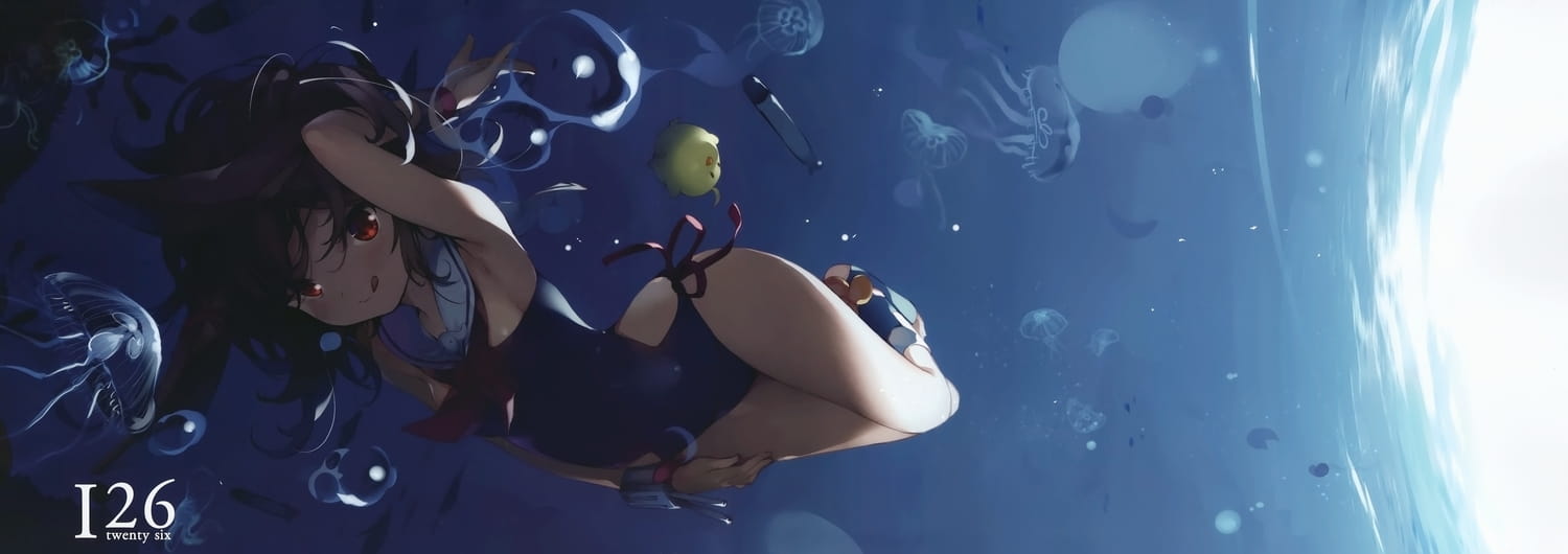 每日K站壁纸推荐20190304期(1)