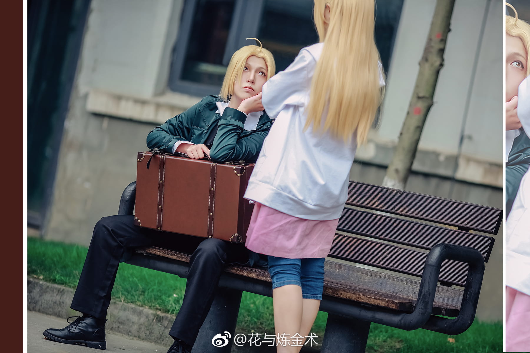 钢之炼金术师 COS 正片