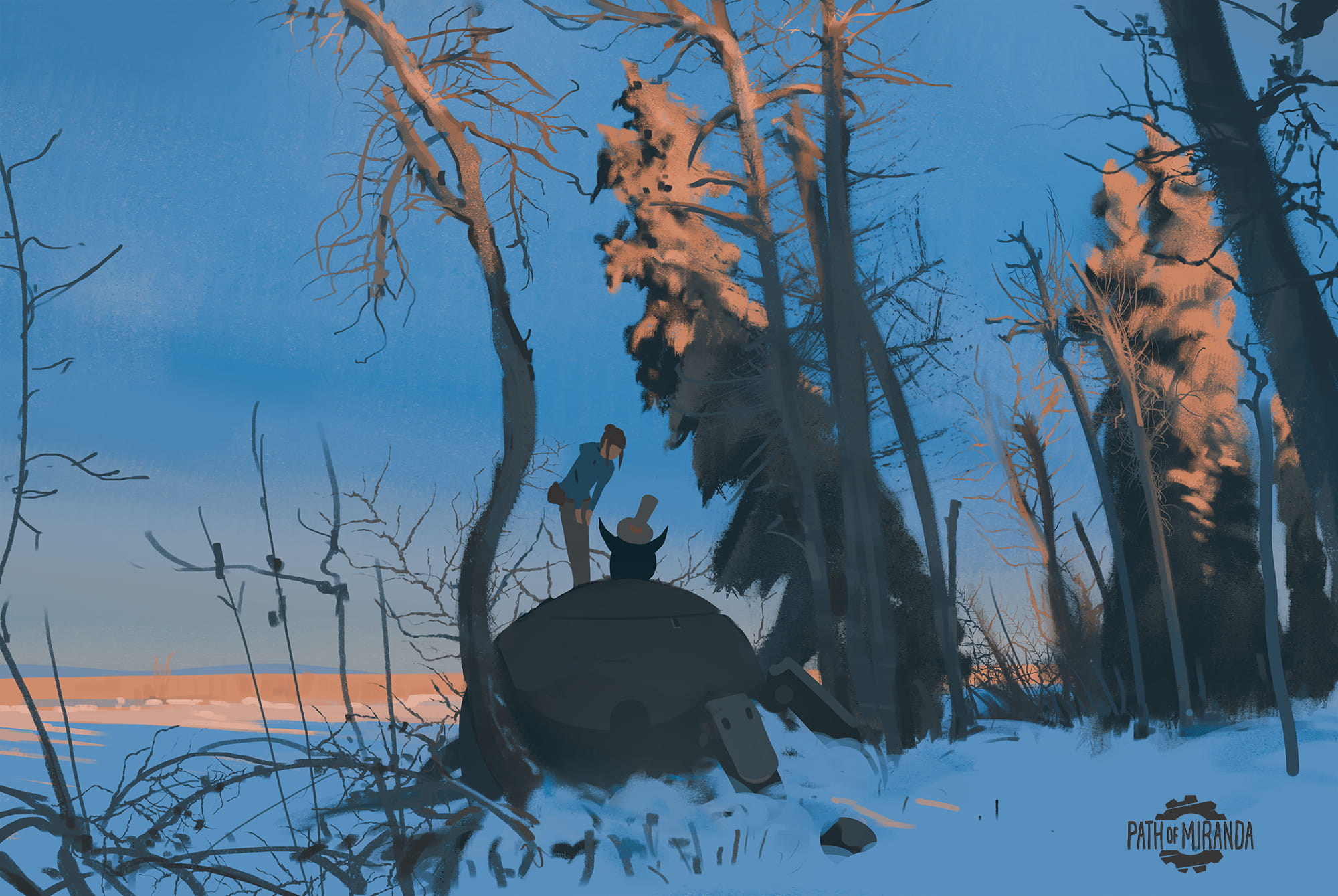 每日P站本子图推荐20190304期(1)