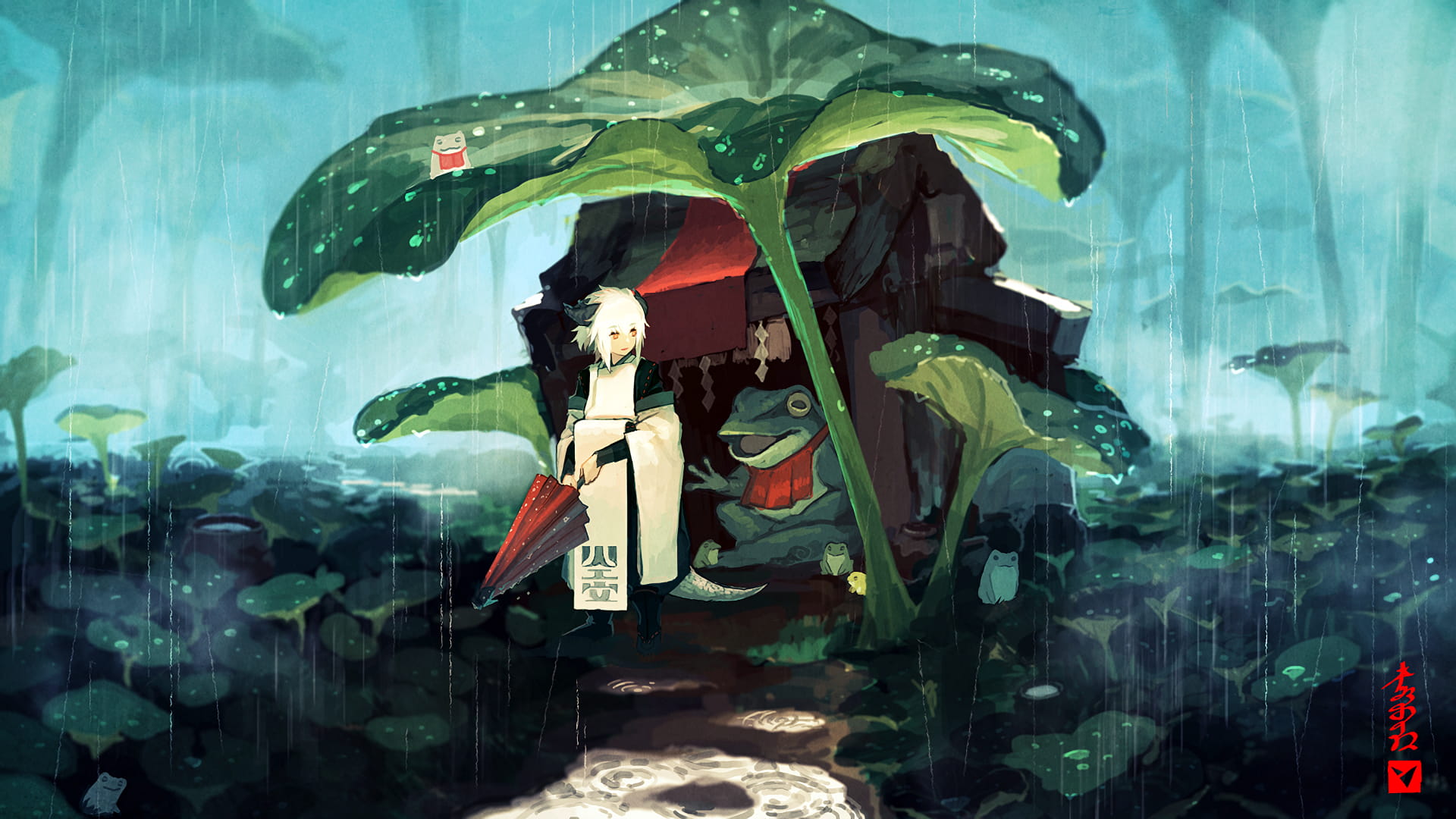 每日P站本子图推荐20190304期(1)