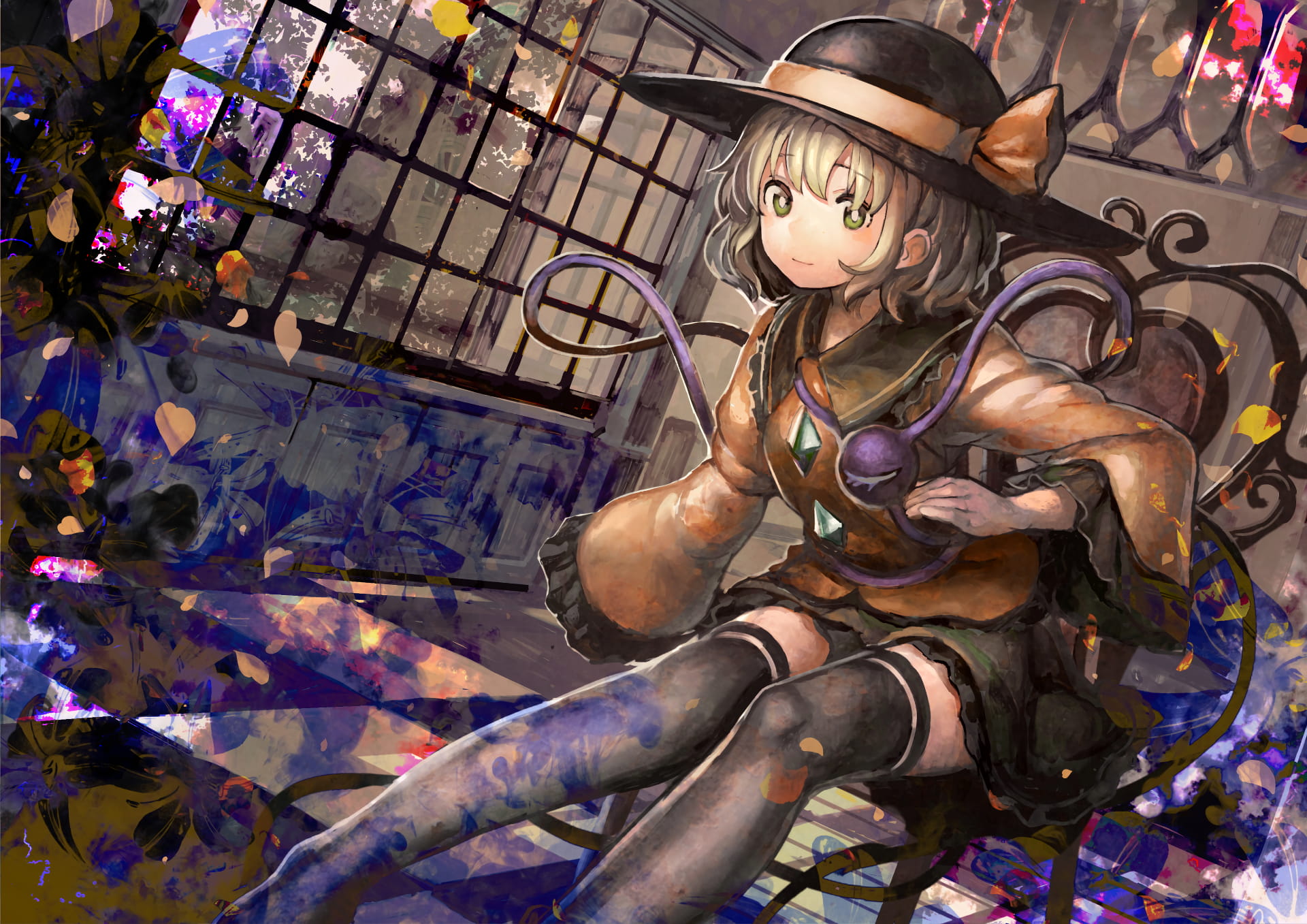 每日P站本子图推荐20190304期(1)