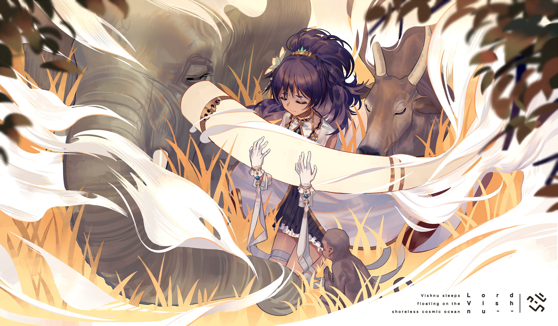 每日P站本子图推荐20190304期(1)