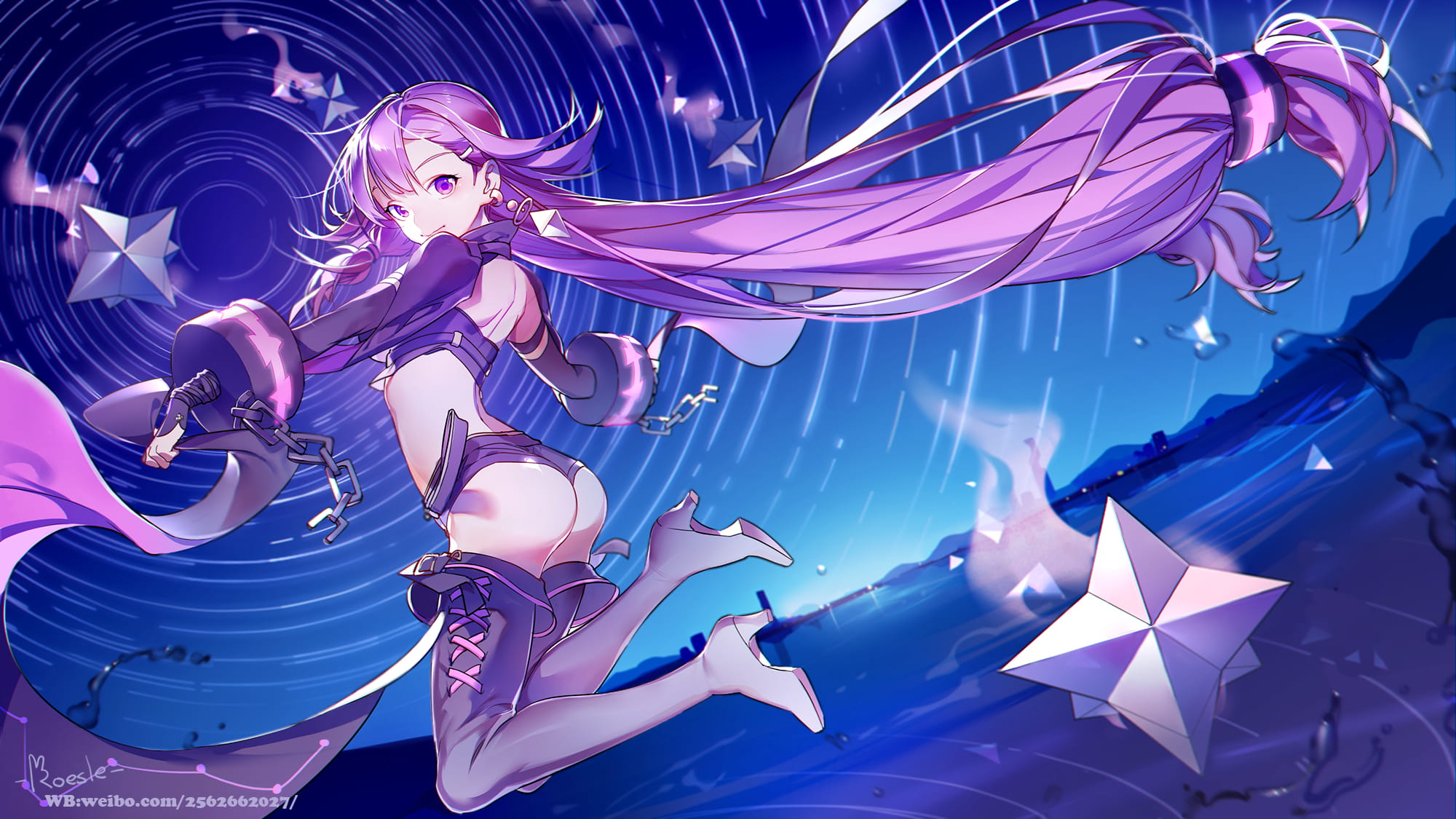 每日P站本子图推荐20190304期(1)